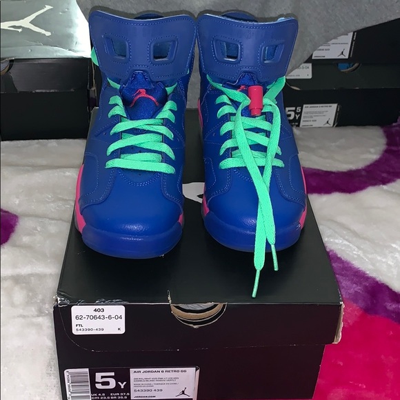 Air Jordan 6 - Picture 1 of 3